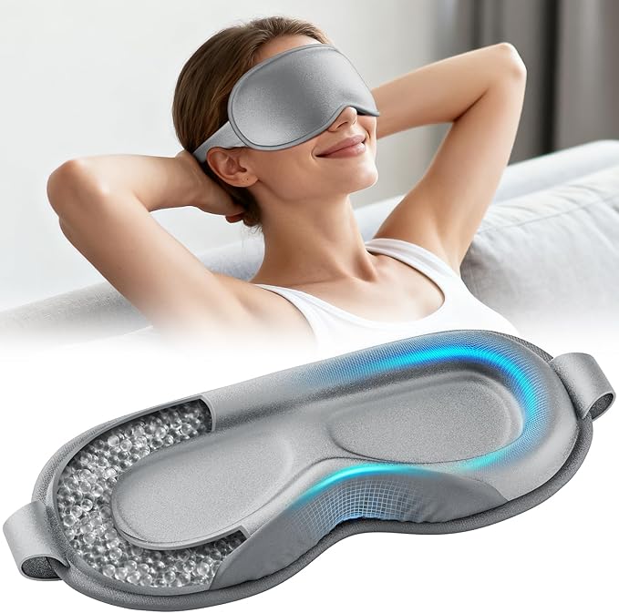 Sleep Mask for Women & Men