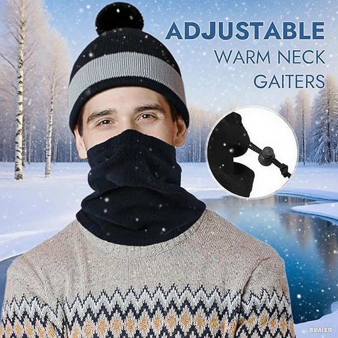 10/30/100 Pack Face Mask Neck Gaiters Scarf