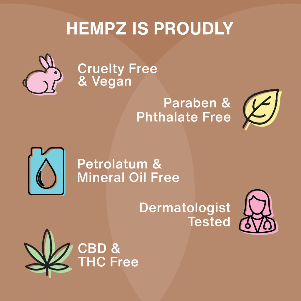 Hempz Koa & Sweet Almond Moisturizing Body Lotion - 17 Fl Oz