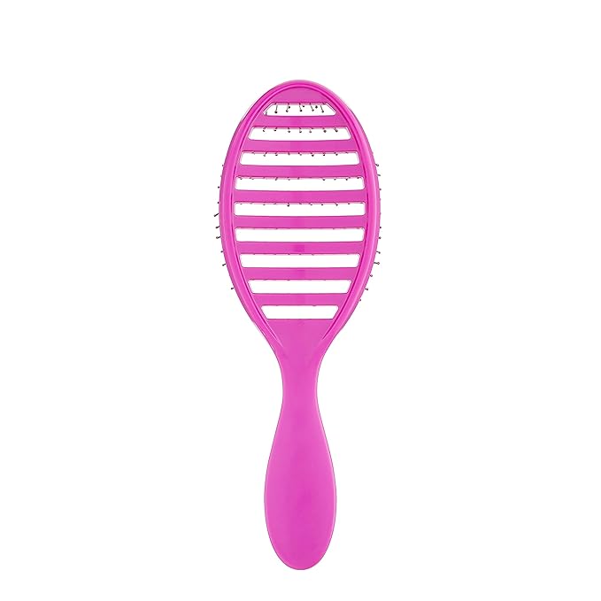 Wet Brush Speed Dry Hair Brush, Purple