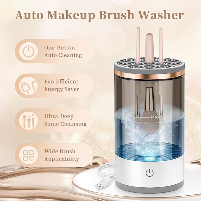 Makeup Brush Cleaner