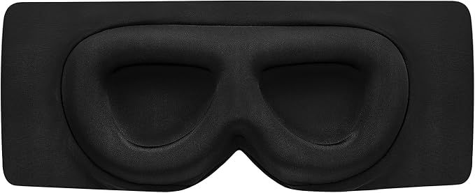 Sleep Mask ALASKA BEAR Wraparound Cool for All Sensitive Sleepers