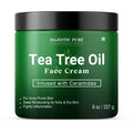 Majestic Pure Tea Tree Face Cream - 8 Oz
