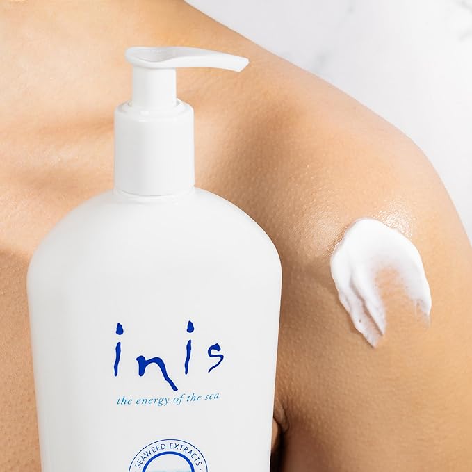 Inis the Energy of the Sea - Revitalizing Body Lotion, 16.9 fl oz