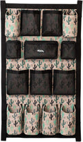 Weaver Leather Trailer Grooming Bag, Cactus, 23" W x 39" H