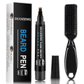 Barber Styling Pencil - Fill, Shape & Define Perfect Beard - Brown