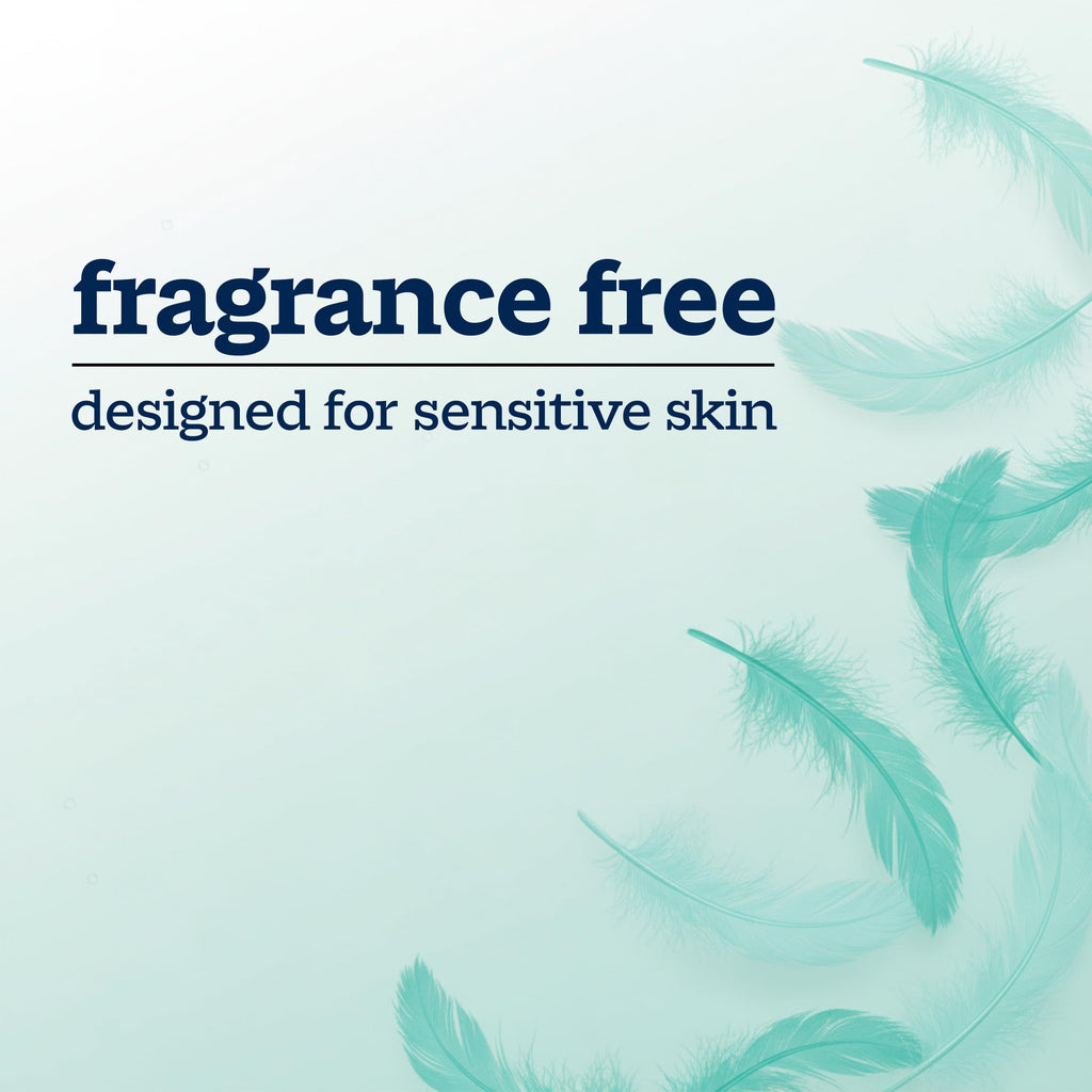 Ivory Sensitive Body Wash, Fragrance-Free, Designed for the Whole Family, Gentle Formula, Free of Dyes Heavy Perfumes Parabens Phthalates & Silicones, Designed for Skin's pH, 35 oz