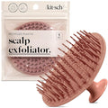Kitsch Scalp Massager for Hair Care - Scalp Scrubber, Shampoo Brush & Exfoliator for Scalps- Hair Scrubber for Relaxing Bath - Terracotta