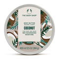 The Body Shop Shea Body Butter – Hydrating & Moisturizing Skincare for Very Dry Skin – Vegan – 12.9 oz