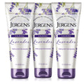 Jergens Lavender Hand & Body Lotion For Dry Skin, 7 fl oz, 3 Pack