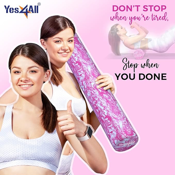 Yes4All Roller EVA - Unicorn Marbled - 36inch