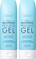 Ebanel Brightening Peeling Gel with Cellulose, Rice, Papaya, HA, Cica, 2PK