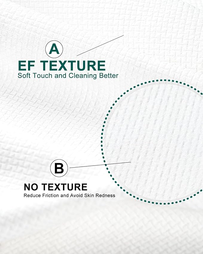 Face Towels,Facial Towels,Disposable Face Towel,10"x12"Face Cloths