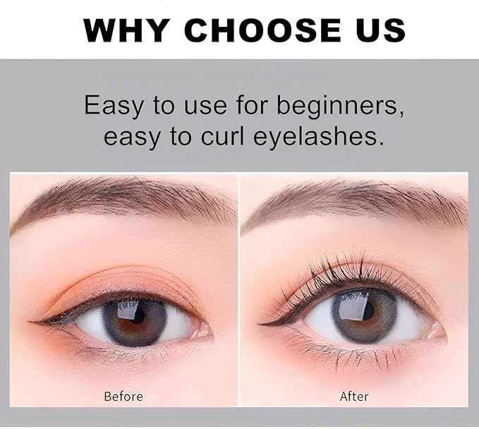 100Pack Compatible with Shiseido Eyelash Curler Refill Pads,High Elasticity Silicone Refill Pads Compatible with Shiseido Eyelash Curler,Gentle & Safe on Lashes,Blue.