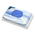 TENA Scented Aloe/Vitamin E/Chamomile Cleansing Wipes, Alcohol-Free, 96 Count, 1 Pack