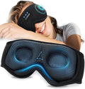 Bluetooth Headphones Weighted Sleeping Mask 3D Eye Mask