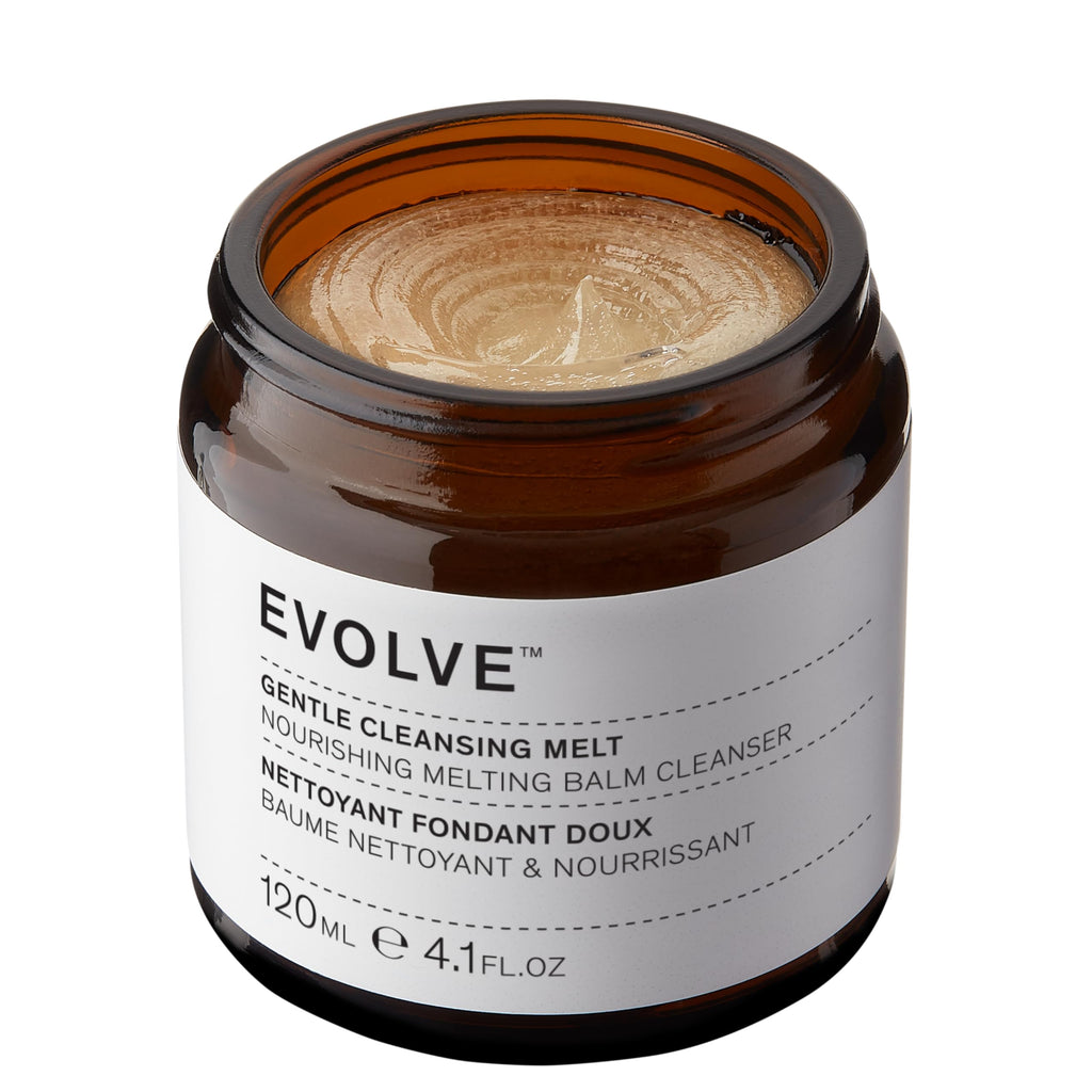 Evolve Organic Beauty - Gentle Cleansing Melt Balm (4.1 oz | 120 mL)