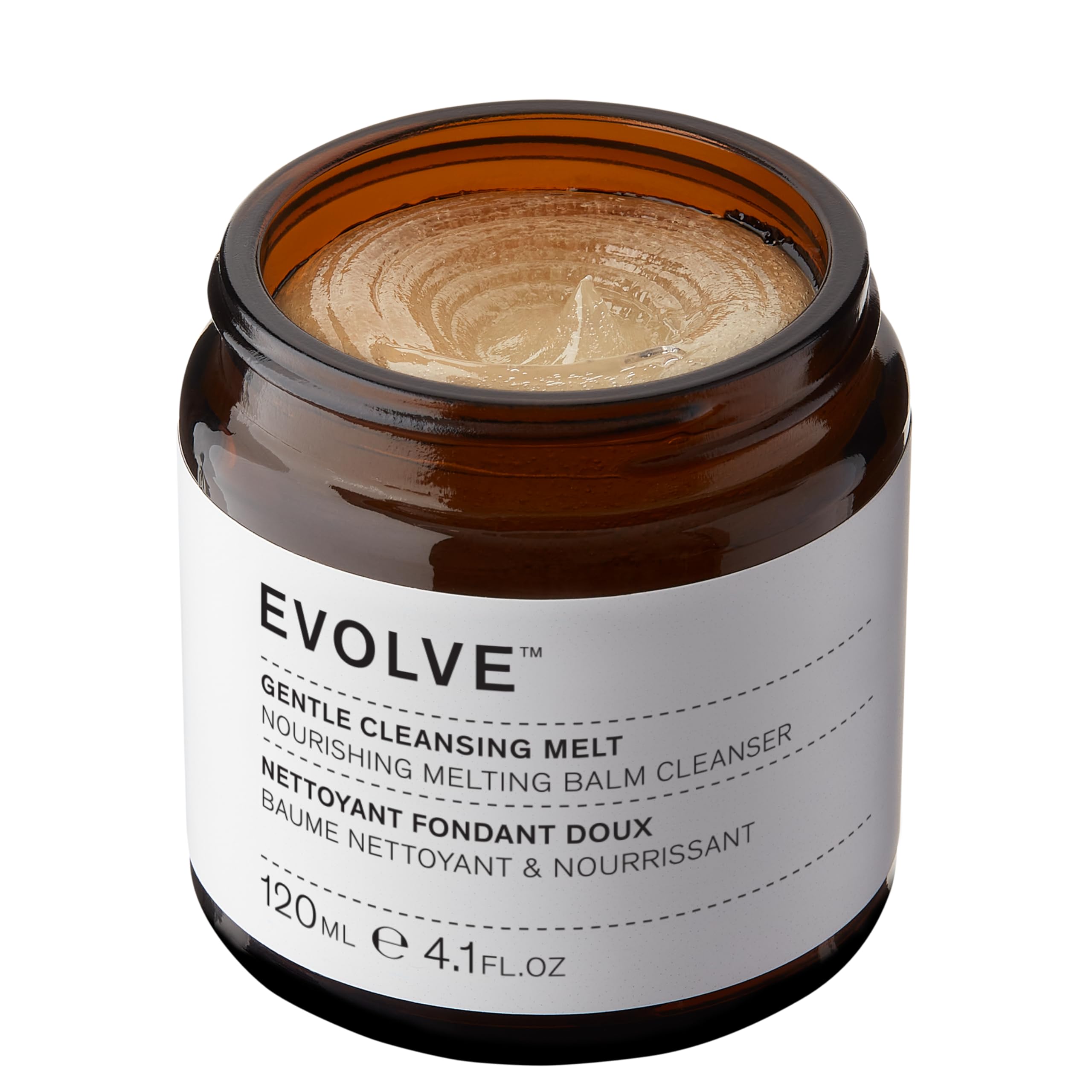 Evolve Organic Beauty - Gentle Cleansing Melt Balm (4.1 oz | 120 mL)