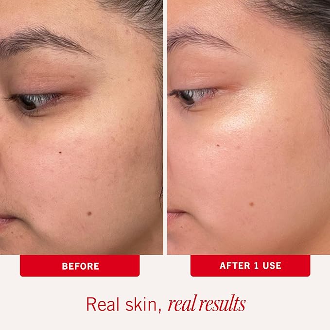 First Aid Beauty - Facial Radiance Pads with Glycolic & Lactic Acids, Daily Exfoliating Pads with AHA, Visibly Smaller Pores, Help Tone & Brighten Skin, One-Step Makeup Prep, Compostable, 90ct