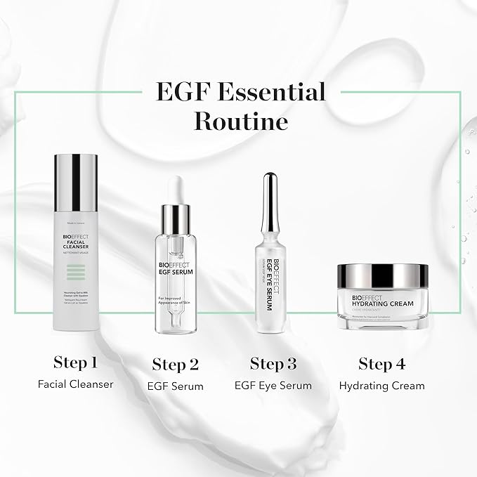 BIOEFFECT EGF Serum with Growth Factor | Firming, Age Defying Face Serum