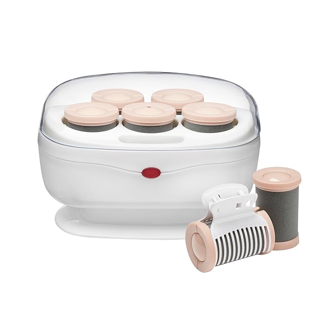 Conair Jumbo Hot Rollers Hair Setter