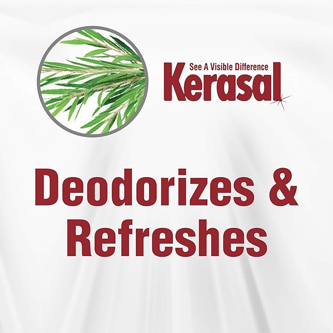 Kerasal Daily Defense Foot Wash Daily Cleanser for Feet, 12 Ounce (Pack of 2)