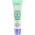 L'Oréal Paris Makeup Magic Skin Beautifier BB Cream Tinted Moisturizer, Anti-Redness, 1 fl oz, 1 Count