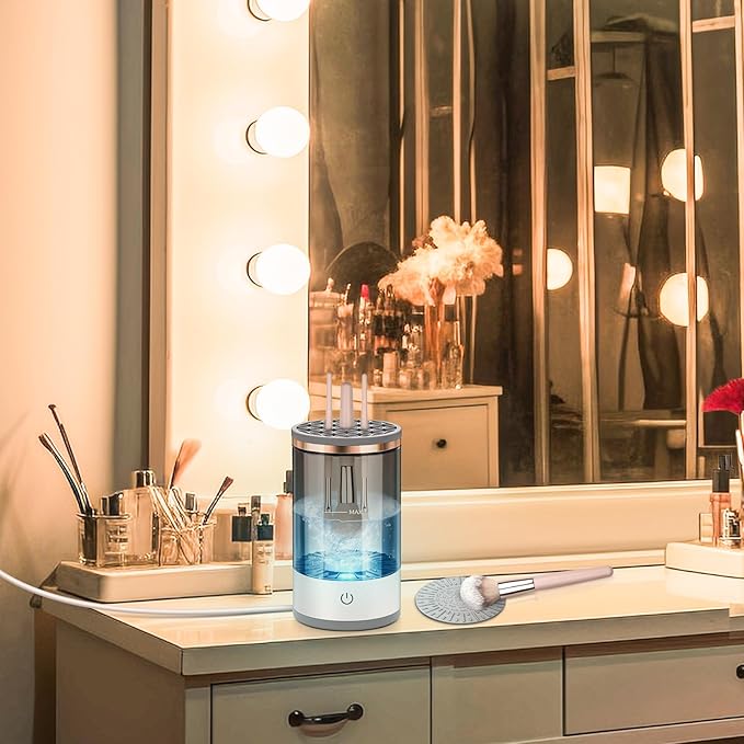Makeup Brush Cleaner