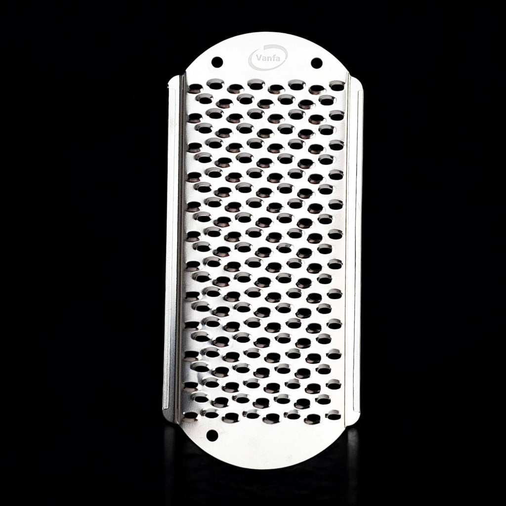 Vanfa Replacement Blades #79018 for Pedicure Foot File Scrubber Callus Remover (Pack of 5)