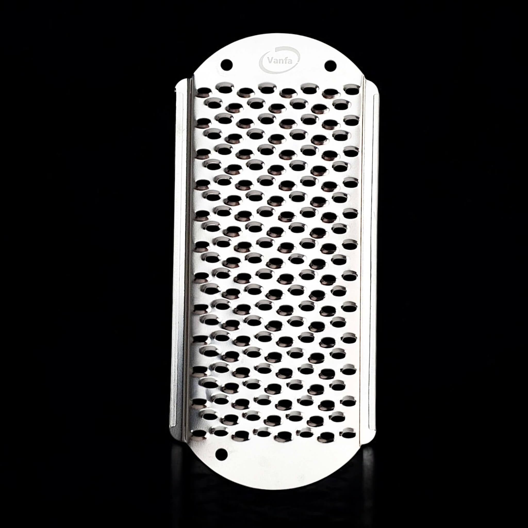 Vanfa Replacement Blades #79018 for Pedicure Foot File Scrubber Callus Remover (Pack of 5)