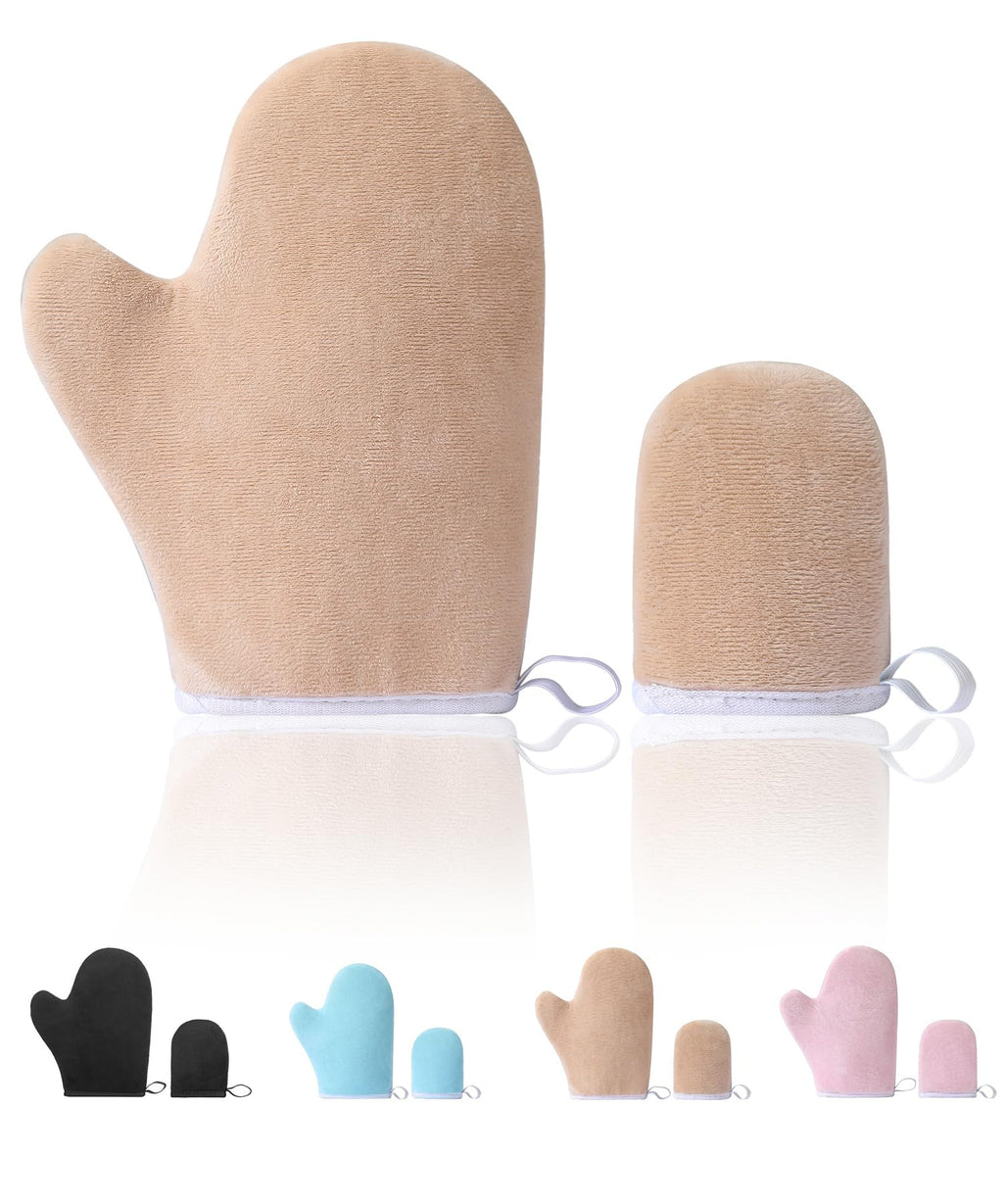 Slick- Self Tanning Mitt, Self Tanner Mitt, Self Tan Mitt, Tanning Glove, Tanning Mitts Self Tanner, Self Tanner Glove, Self Tanning Glove, Tanning Gloves for Self Tan Lotion, Self Tanner Glove Mitt