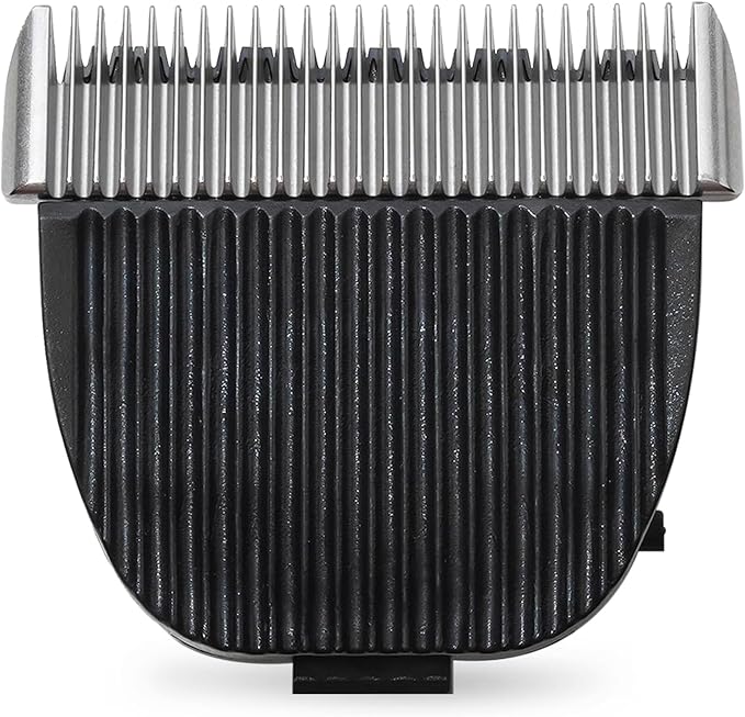Body Blade Assembly Compatible with Brio Beardscape V2 & V1 Trimmers, Comfortable for Body Hair Trimming & Great for Sensitive Skin