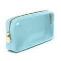 Makeup Bag for Women, Travel Cosmetic Organizer, Waterproof Toiletry Pouch