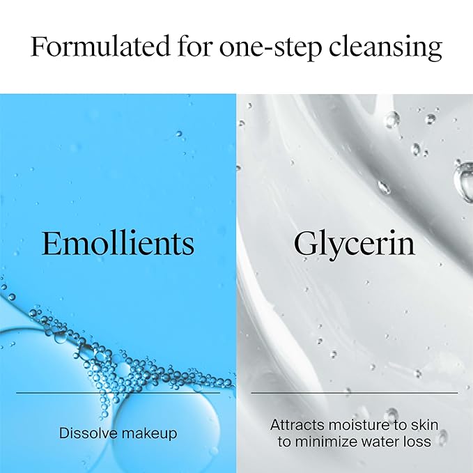 Neutrogena Fresh Foaming Facial Cleanser, All-In-One Makeup Remover Face Wash for Normal to Oily Skin Deeply Cleanses & Removes Waterproof Makeup, Soap-Free, Non-Comedogenic, 8.5 fl. oz