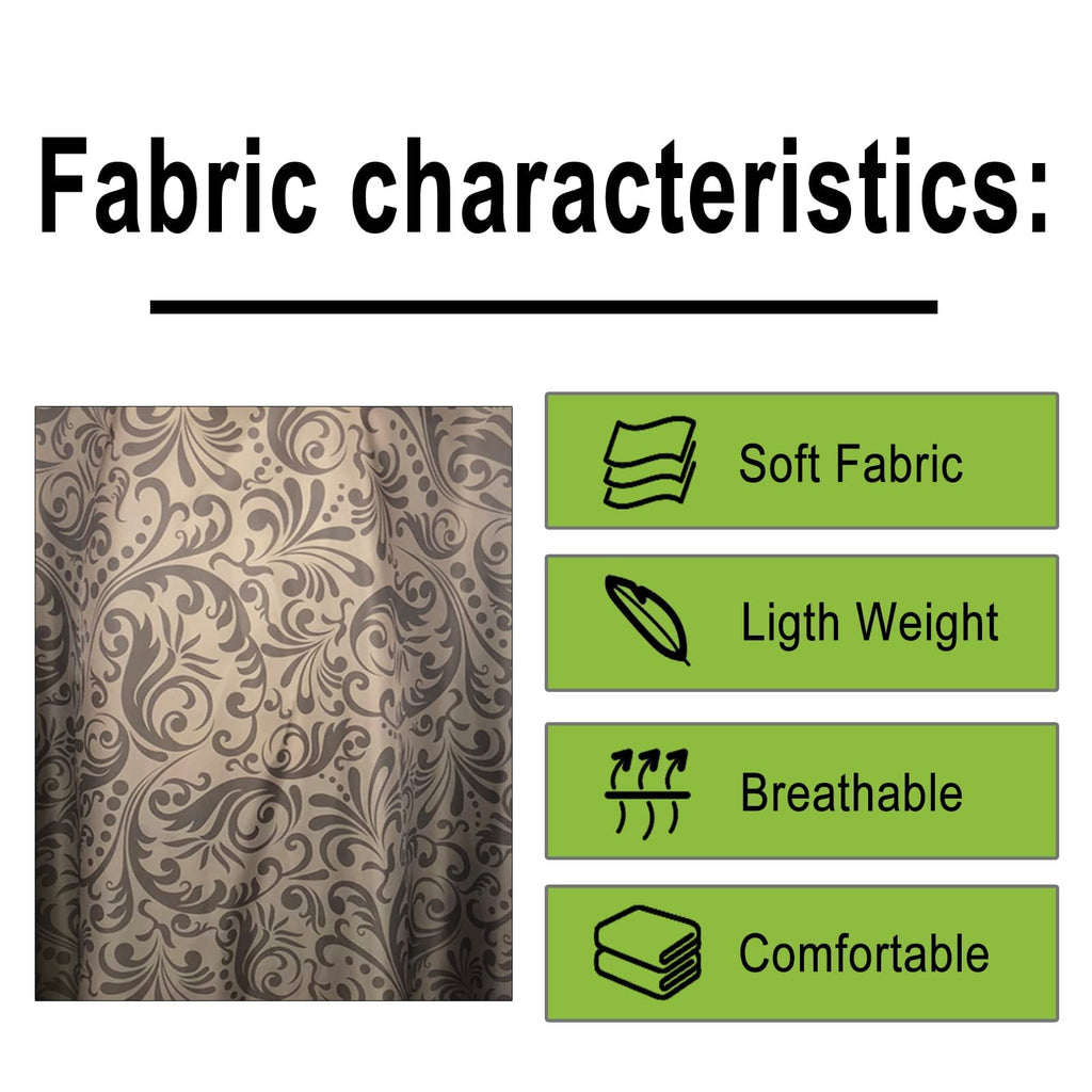 Professional Salon Cutting Cape with Snap Closures - Large Waterproof Hairdressing Cape Gown Apron for Hairstylist - 63' 56' (CLASSICAL PATTERN)