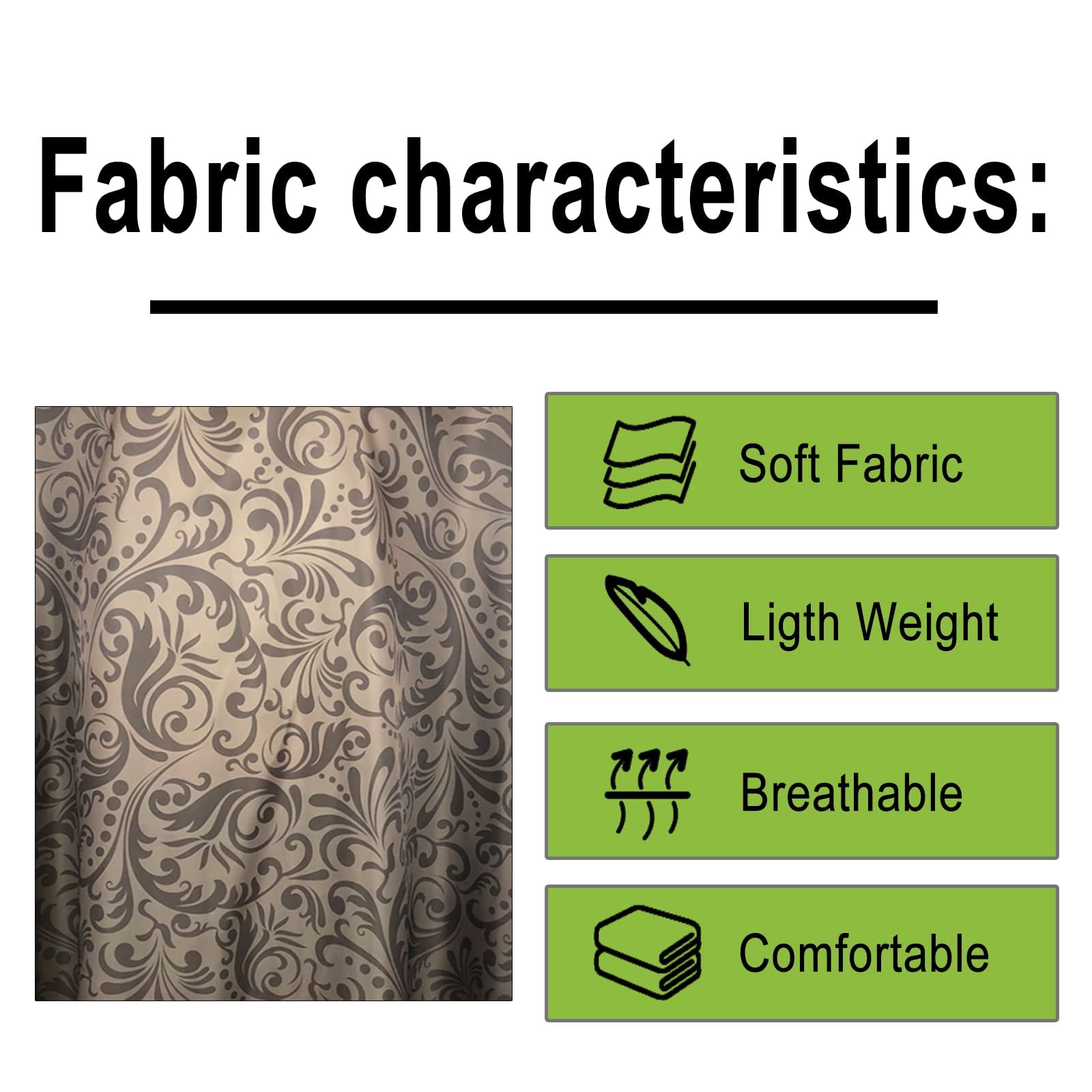 Professional Salon Cutting Cape with Snap Closures - Large Waterproof Hairdressing Cape Gown Apron for Hairstylist - 63' 56' (CLASSICAL PATTERN)