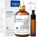 HIQILI Myrrh Essential Oil for Skin, DIY Candle & Diffuser