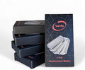 Vanfa Replacement Blades #79018 for Pedicure Foot File Scrubber Callus Remover (Pack of 25)