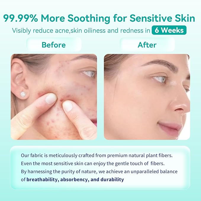 Face Towels, 10"×12" Disposable Face Towel, Face Towelettes XL, Ultra Soft Makeup Remover Dry Wipes, Thick Face Towel for Cleansing,100 Count (2 Pack)