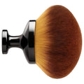 Extra Large Body Makeup Brush For Self Tanner, Leg Makeup &Bronzer Blend,3.6inch Wide-headed Kabuki Brush Provides More Even &Pretty Application, Sunscreen Face& Back Makeup Brush, Wet&Dry Use- Black