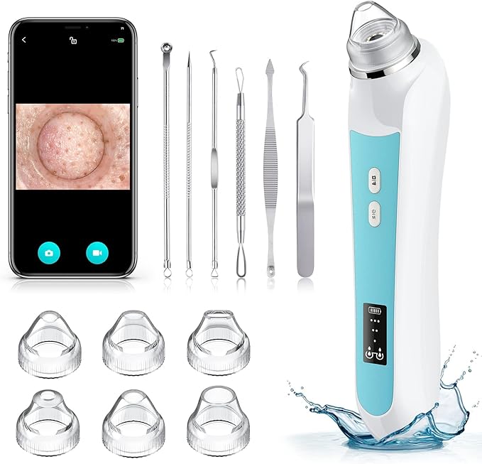 Blackhead Remover Vacuum