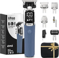 Ufree 6-in-1 Beard Trimmer for Men, Electric Shaver Razor,Hair Trimmer