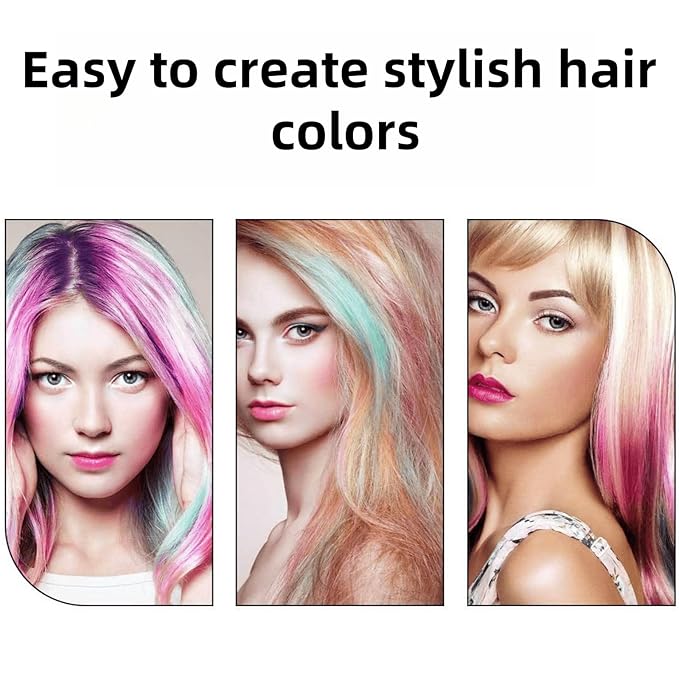 Hair Coloring Highlighting Cap, Silicone Highlight Cap Pull Through Caps Hair Coloring Cap without Hook, Hair Highlighting Kit Gloves and Brush for Salon Tools