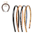Scünci Effortless Beauty No-Damage Skinny Headbands