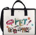 XYANFA Dog Groomer Tote Bag - Dog & Pet Grooming Kit - Salon Gift