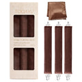 Togayu Heatless Curls Overnight Hair Care Set - Jumbo Velvet Hair Curlers