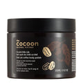 Cocoon Dak Lak Coffee Body Scrub with Coconut & Shea Butter, Exfoliating Dead Skin Remover for Sensitive Skin, Fragrance Free
