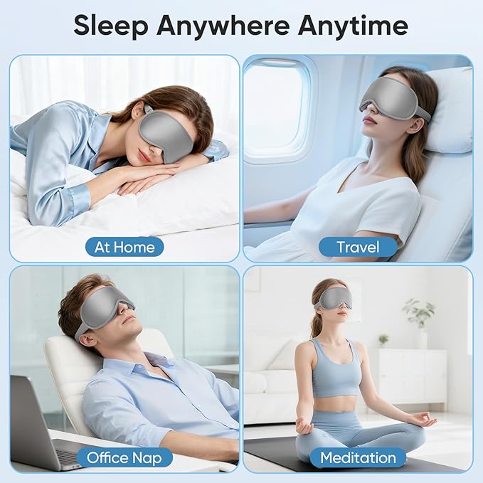 Sleep Mask for Women & Men