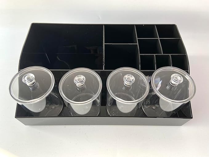 Vtopmart 7 PCS Bathroom Countertop Organizer