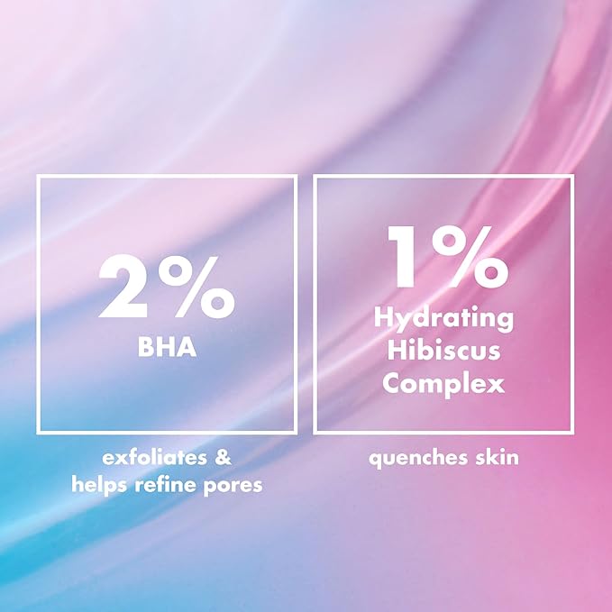 e.l.f. SKIN Thirst Burst Pore-fecting Toner Mini, Hydrating for Face, Smooths, Plumps, Pore-Minimizing, Infused with Salicylic Acid, Vegan & Cruelty-Free